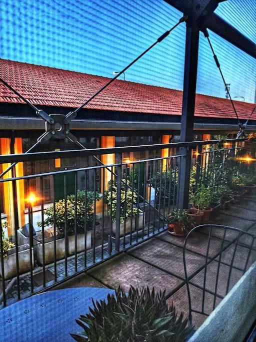 Apartment I Loft Music Fondazione Prada Mailand